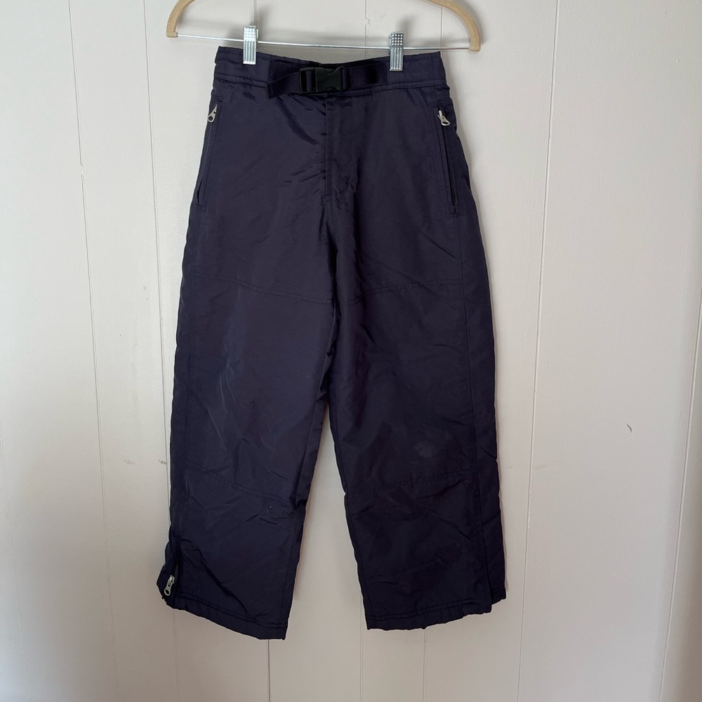 Gap Kids (M, 7-8) Fleece Lined Snowpants